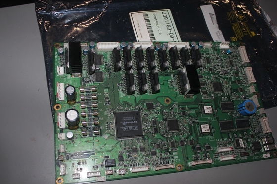 CINA J391183-00 pengontrol noritsu pcb minilab, lab mini pemasok
