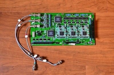 CINA NORITSU 3011 minilab LASER CONTROL PCB J390640-00 pemasok