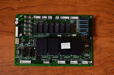 CINA NORITSU 3011 minilab PRINTER I/O PCB J390590-04 pemasok