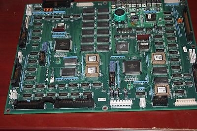 CINA noritsu 2901 mini lab printer controller pcb, J390603-01 minilab, mini lab pemasok