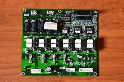 CINA NORITSU 3011 mini-lab PRINTER I/O PCB J390574-02 pemasok
