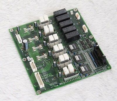 CINA Digunakan PCB I/O Noritsu J390574-01 / J390574-02 / J390574-03 untuk Printer Pemrosesan Foto Minilab Digital QSS-3011 pemasok