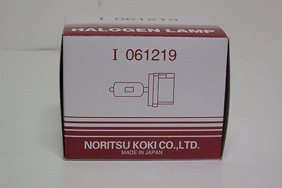 CINA Lampu Halogen Ganti Baru I061219 I061222 Kompatibel dengan Noritsu QSS‐2701/2711/2801/2901/2902/2921 Minilab pemasok