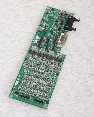 CINA Noritsu 2901 minilab J390674 papan pcb di bawah unit rumah lampu pemasok