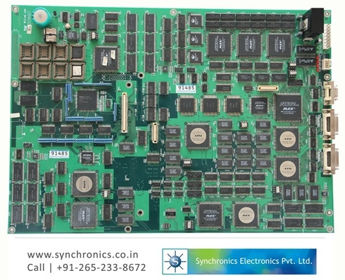 CINA PENGOLAHAN GAMBAR PCB 2901 Noritsu bagian minilab pemasok