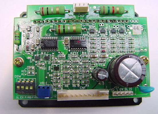 Cina Noritsu minilab bagian Sanyo Denki PMM-BD-4505-1 Pulse Motor PM Driver Drive Unit, A7-1-20505-1 pemasok