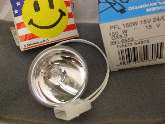 CINA OSRAM NORITSU I061229-00 LAMPU untuk QSS-3000,3001,3010,3011,3020 mini lab PRINTER pemasok