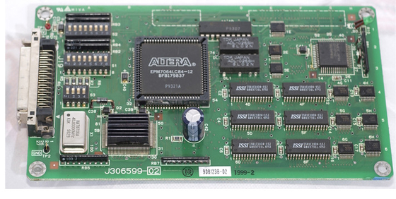 CINA Bagian mesin minilab PCB J306599-02 Noritsu pemasok