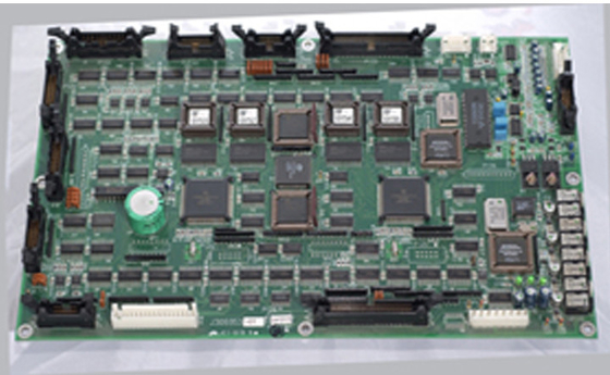 CINA Bagian mesin minilab PCB J306953-01 Noritsu pemasok
