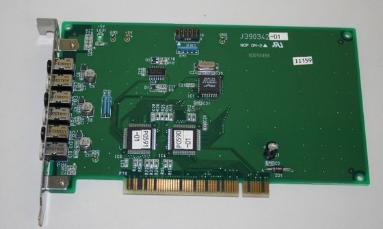 CINA PCI-ARNET CONTROL PCB J390342-01 UNTUK NORITSU 2901/3011 minilab SERI pemasok