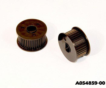 CINA Drive Pully (2) untuk Noritsu Minilab A054859-00 pemasok