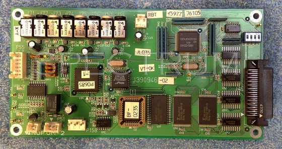 CINA Kontrol PCB D-ICE untuk Noritsu QSS 32XX Series Minilab J390946-01 pemasok