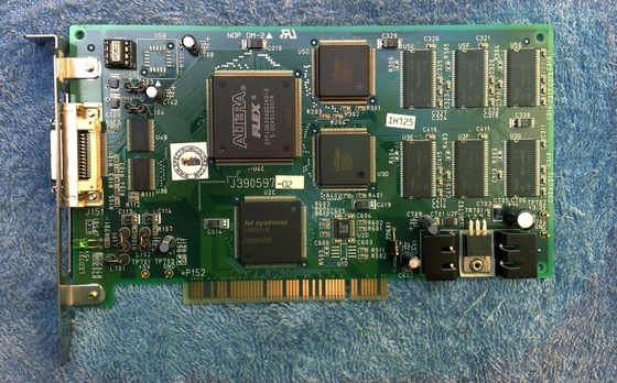 CINA PCI-ARCNET Kontrol PCB untuk Noritsu QSS 29,30XX, QSS 31xx Series Minilabs J390342 pemasok