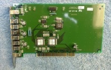 Cina OCB Konversi PCI-LVDS untuk Minilabs Noritsu QSS 29XX dan QSS 31XX Series J390343-01 pemasok