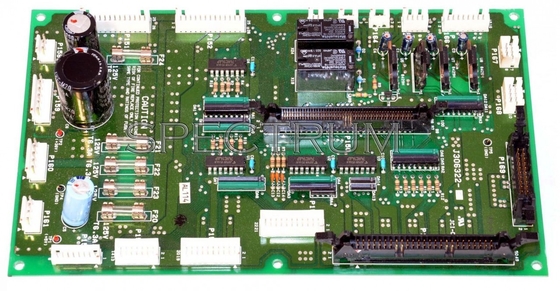 CINA Printer I/O PCB 2 untuk minilab Noritsu QSS 30XX J390585-01 pemasok