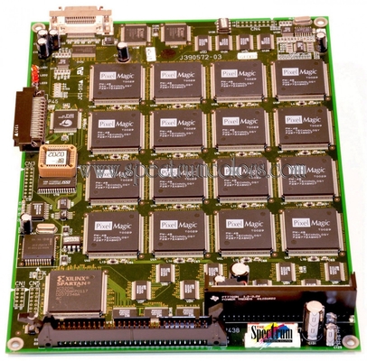 CINA D-ICE PCB untuk mesin minilab Noritsu pemasok