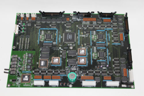CINA PCB J390536-00 untuk Minilab Noritsu pemasok