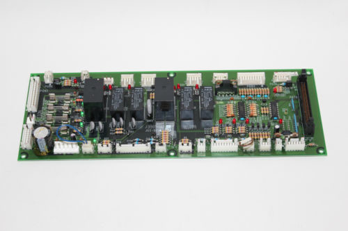 CINA Noritsu PCB J390564-00 untuk Minilabs pemasok