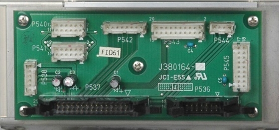 CINA J380164 PCB untuk mesin minilab Noritsu QSS2701 pemasok