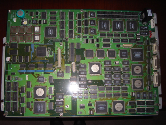 CINA QSS 2901 Pemrosesan gambar PCB J390632 00 pemasok