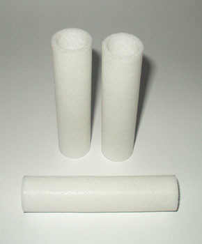Cina Fuji minilab part Filter kimia 123x29x22 mm disinter BUKAN ASLI P055 13123H 376G03101A pemasok