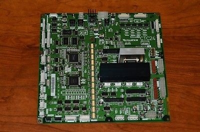 CINA FUJI FRONTIER 340 minilab CTC 24 PAPAN PCB 857C967125A pemasok