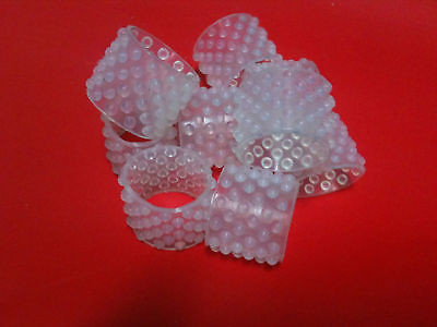 CINA Fuji Frontier minilab Roller Rubber Feed Rings untuk transp kertas pemasok