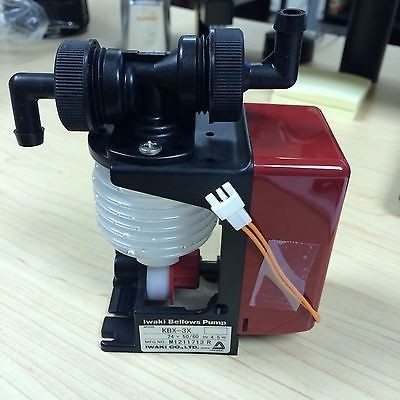 CINA FUJI FILM MINI-LAB PARTS untuk Frontier 370/350 POMPA Part no 133H0289C pemasok