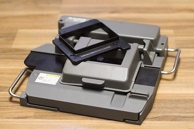 CINA Fuji Frontier SP 3000 Film Scanner 120 Multi Carrier pemasok