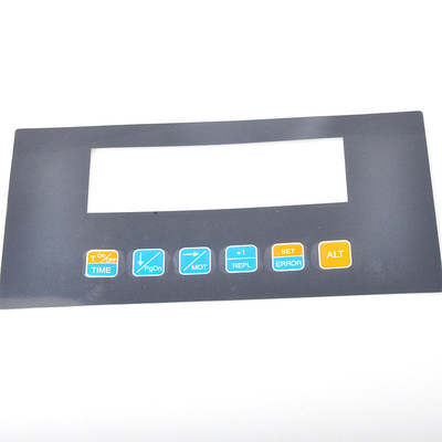 CINA H153708 Tampilan Layar Assy Keypad untuk Noritsu LPS24 PRO Minilab Mesin Keyboard Overlay 99909420-ATAU pemasok