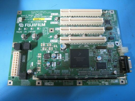 CINA 857C1059572B GMC23 Kartu Pengganti PCB Kontrol Utama Mesin Cetak Minilab Frontier 550/570/570R Aksesori Perbaikan pemasok