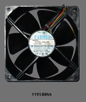 CINA 119S0044 119C1060562 119C1060563 119C1060564 119C1060565 Kipas Angin (9x9x2.5cm, 24V) untuk FUJI 500/550/570 Frontier minilab pemasok