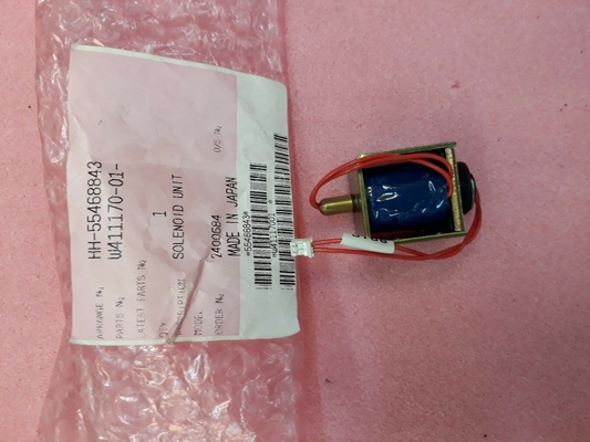 CINA W411170-01 SOLENOID UNIT Noritsu LPS24 pro bagian minilab pemasok