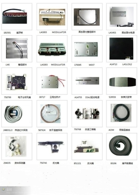 CINA A14713 LASLOG2 Poli Laserlab Bagian pemasok