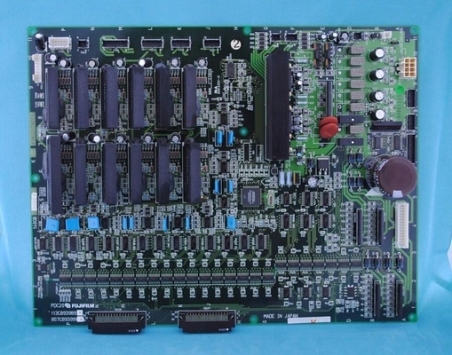 CINA 857C893991 / F857C893991 papan PDC20 Fuji Frontier 350/370/355 minilab PCB digunakan pemasok