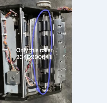 CINA 334D990641 Fuji Minilab Frontier 330 340 Minilab Spare Part Roller Digunakan pemasok