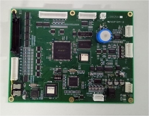 CINA Noritsu Printer mainboard pcb J391259 nomor baru untuk minilabs seri qss3701/3702/3703 pemasok