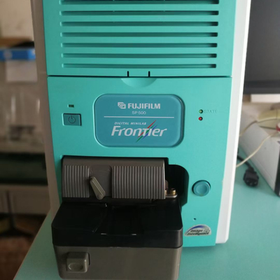 Cina Pemindai Film Fujifilm Frontier SP500 dengan pembawa otomatis, pembawa manual, dan Komputer pemasok