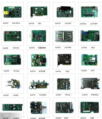 CINA Poli Laserlab Minilab Spare Part Papan PCB A14720 pemasok
