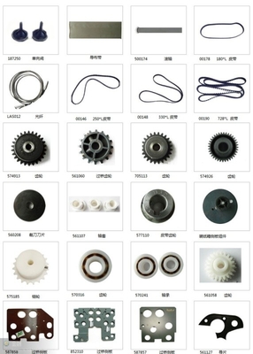 CINA Poli Laserlab Minilab Spare Part Sproocket Gear 575185 pemasok