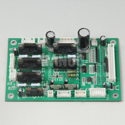 CINA J390867-02 J391256-00 Printer I/O PCB Noritsu QSS3201 3202 3203 3211 3212 3213 Minilab buatan China pemasok