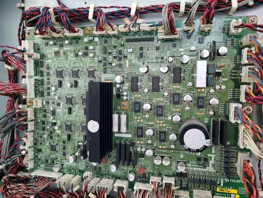 CINA Digunakan Fuji PCB CTL 27 untuk minilab digital Frontier 500, kondisi kerja yang baik pemasok