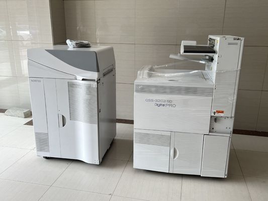 Noritsu QSS3202 Digital Minilab Direkondisi pemasok