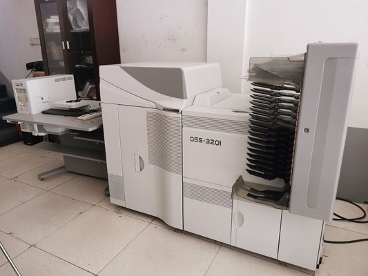 Noritsu QSS3201 Digital Minilab Direkondisi pemasok