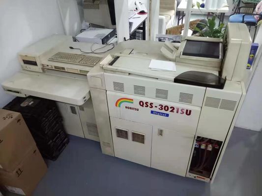 Noritsu QSS3021 Digital Minilab Digunakan pemasok