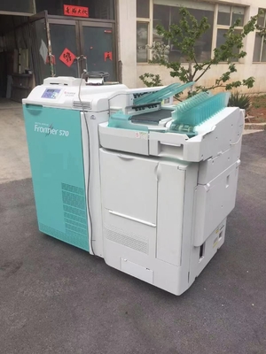 Fuji Frontier 570 Digital Minilab Diperbaharui pemasok