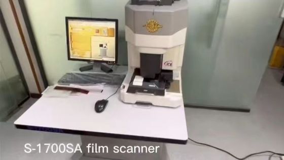 Pemindai Film Minilab Noritsu S-1700SA pemasok