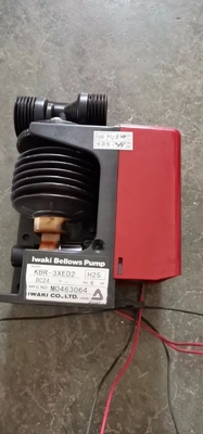 Pompa Sirkulasi Suku Cadang Fuji Frontier 500 Minilab KBR-3XED2 DC24V Digunakan pemasok