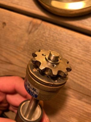 Suku Cadang Fuji minilab 801G03608 pemasok