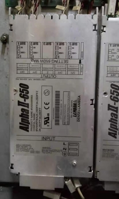 Fuji Frontier 550 minilab catu daya suku cadang digunakan pemasok